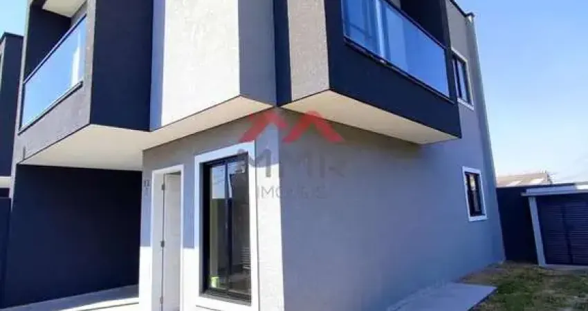 Casa com 3 quartos à venda na Rua Batista da Costa, Xaxim, Curitiba