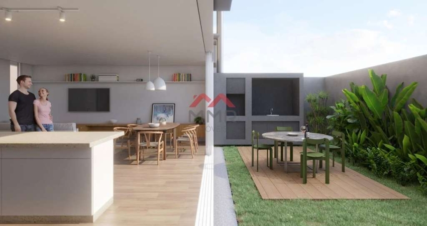 Casa em condomínio fechado com 3 quartos à venda na Rua Eunice Weaver, Campo Comprido, Curitiba