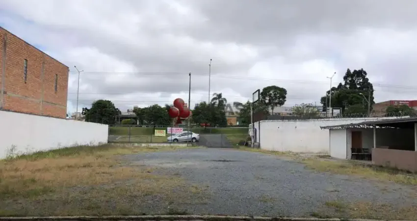 Terreno à venda na Carlos de Mac Soares, Xaxim, Curitiba