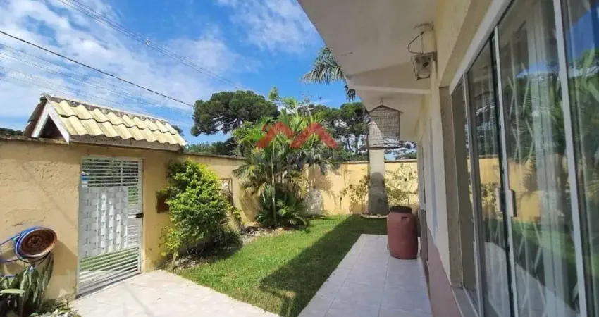 Casa com 3 quartos à venda na Rua das Amapolas, Campina da Barra, Araucária