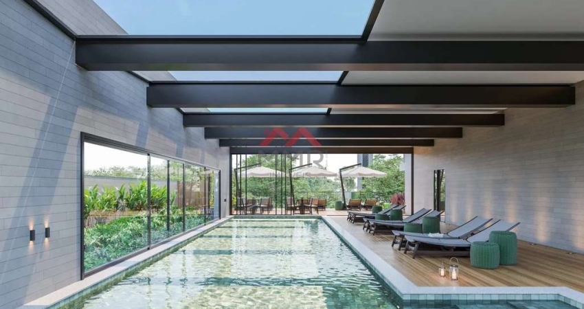 Apartamento com 3 quartos à venda na Rua Jerônimo Durski, Bigorrilho, Curitiba