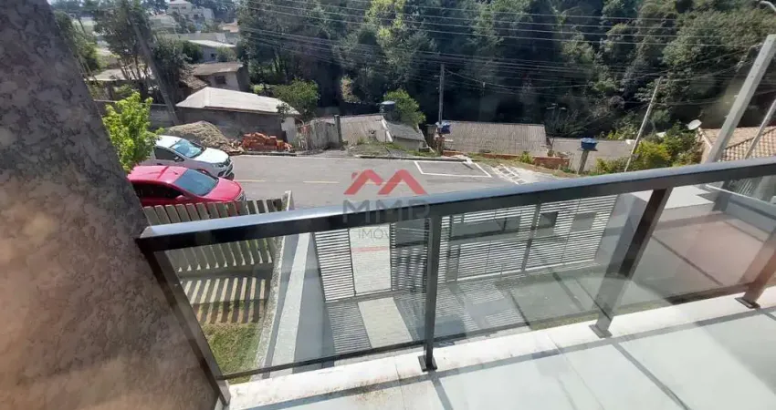 Casa com 3 quartos à venda na Rua Bico-de-lacre, Capela Velha, Araucária