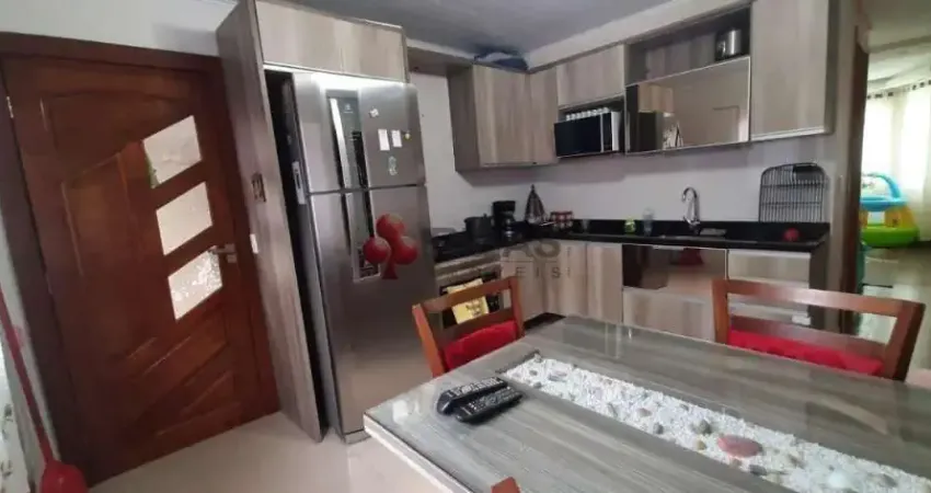 Casa com 4 quartos à venda na Rua Rosiane Jacomel, Cidade Industrial, Curitiba