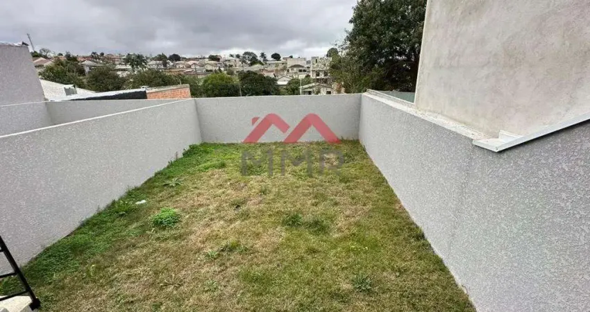 Casa com 3 quartos à venda na Rua Prímula, Campina da Barra, Araucária