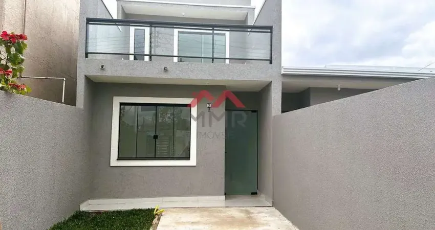 Casa em condomínio fechado com 3 quartos à venda na Rua Tenente Antônio Emílio Vaz Lobo, Tatuquara, Curitiba