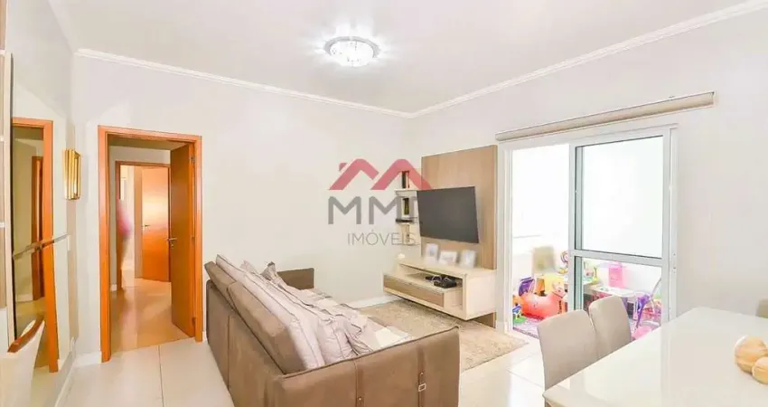 Apartamento com 3 quartos à venda na Rua Jornalista Nelson Luiz Ribas de Oliveira, Campina do Siqueira, Curitiba