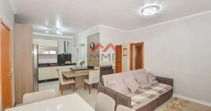 Apartamento com 3 quartos à venda na Rua Jornalista Nelson Luiz Ribas de Oliveira, Campina do Siqueira, Curitiba