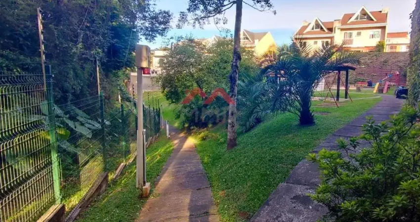 Terreno em condomínio fechado à venda na Rua Casemiro de Abreu, São Marcos, Campo Largo