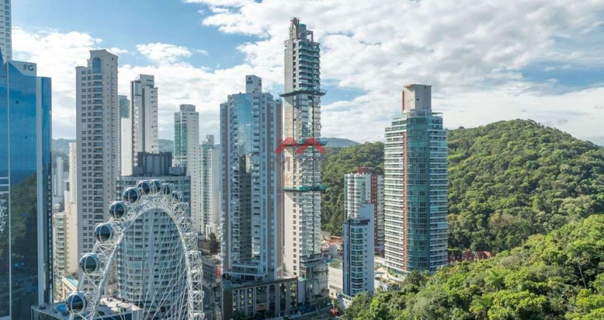 Apartamento com 5 quartos à venda na João F. dos Santos, Centro, Balneário Camboriú