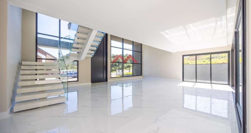 Casa em condomínio fechado com 4 quartos à venda na Rua Paulo Szteinke, Planta Almirante, Almirante Tamandaré
