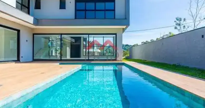 Casa em condomínio fechado com 4 quartos à venda na Rua Paulo Szteinke, Planta Almirante, Almirante Tamandaré