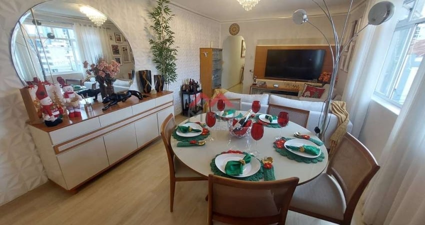 Apartamento com 3 quartos à venda na Rua Alferes Poli, Centro, Curitiba