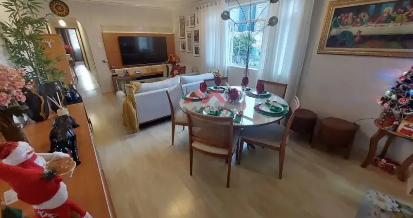 Apartamento com 3 quartos à venda na Rua Alferes Poli, Centro, Curitiba