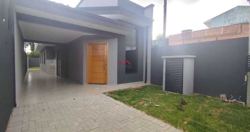 Casa com 3 quartos à venda na Deputado Ardinal Ribas, Costeira, Araucária