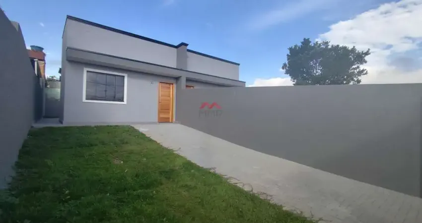 Casa com 2 quartos à venda na Jaburu, Capela Velha, Araucária
