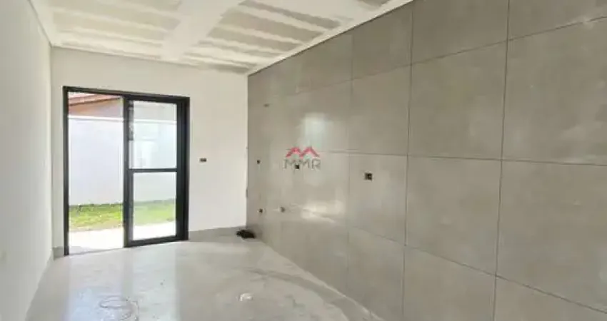 Casa em condomínio fechado com 3 quartos à venda na João Túlio, Boqueirão, Araucária