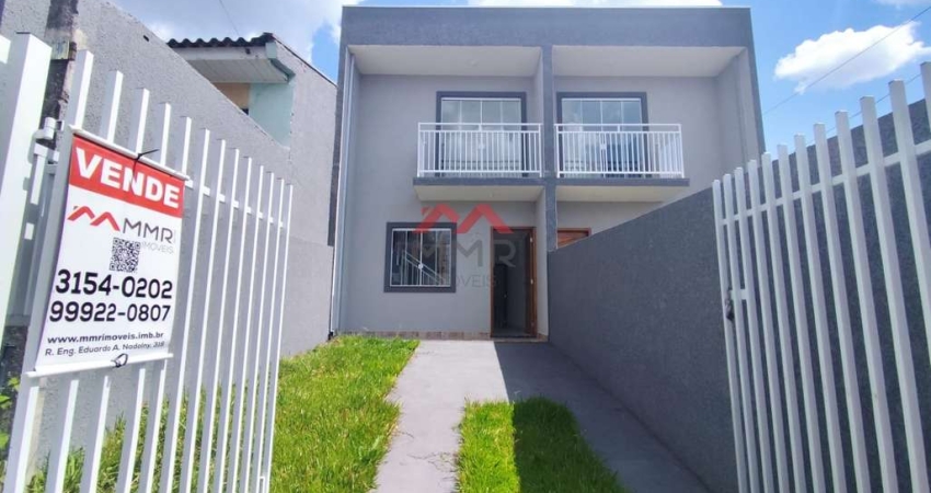 Casa com 3 quartos à venda na Rua Jornalista Liones Rocha, Campo de Santana, Curitiba