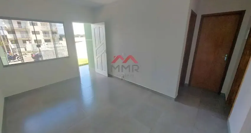 Casa com 2 quartos à venda na Rua das Dálias, Campina da Barra, Araucária