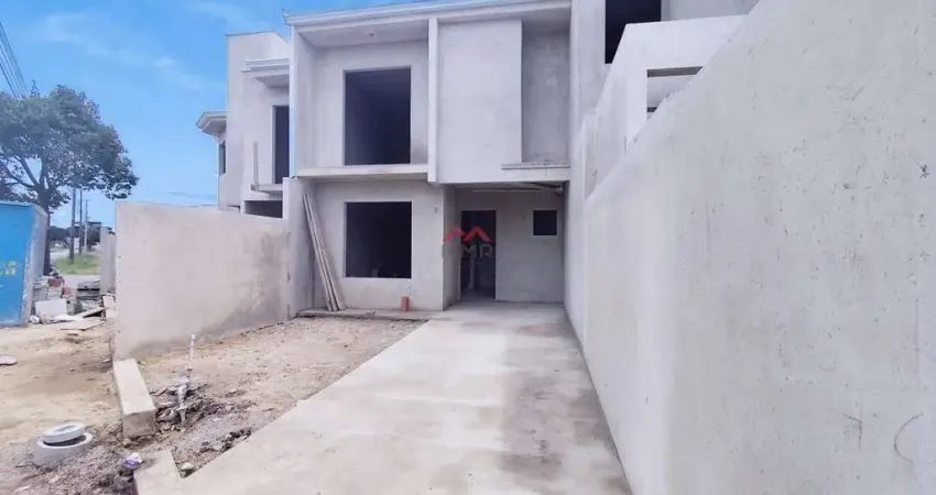 Casa com 3 quartos à venda na Rua Paul Garfunkel, Cidade Industrial, Curitiba