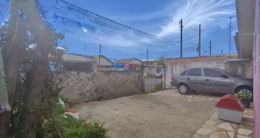Casa com 3 quartos à venda na João Ribeiro Cardoso, Capela Velha, Araucária