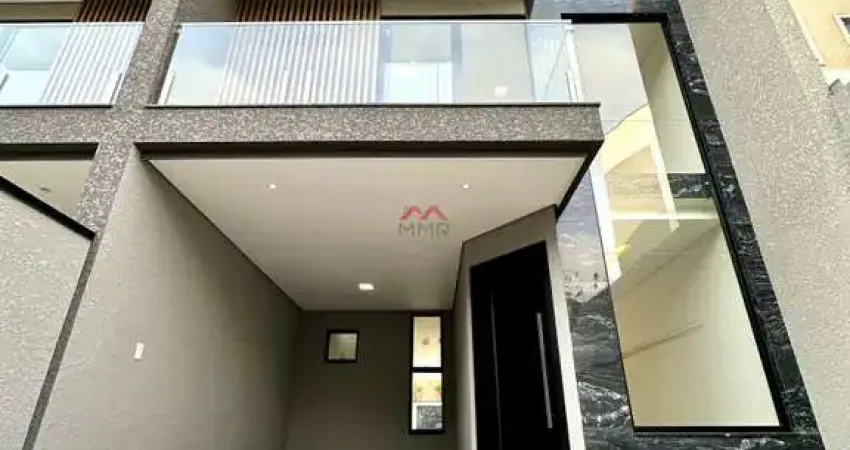 Casa com 3 quartos à venda na Rua Miguel Bertolino Pizatto, Centro, Araucária