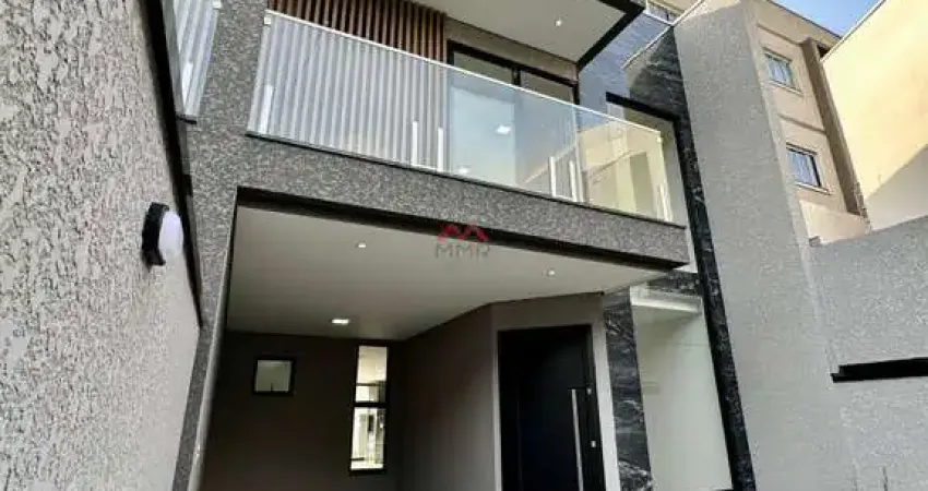 Casa com 3 quartos à venda na Rua Miguel Bertolino Pizatto, Centro, Araucária