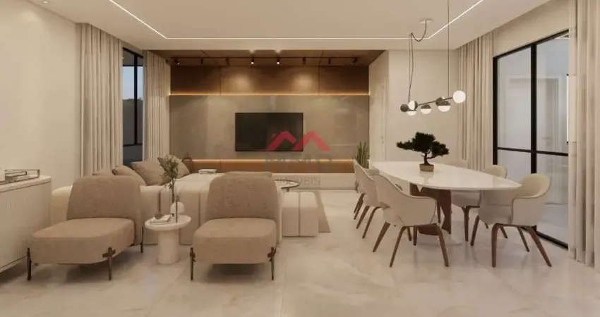 Casa com 3 quartos à venda na Major Sezino, Centro, Araucária