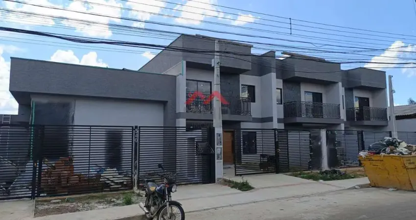 Casa com 3 quartos à venda na Sandro Fialla, Passauna, Araucária