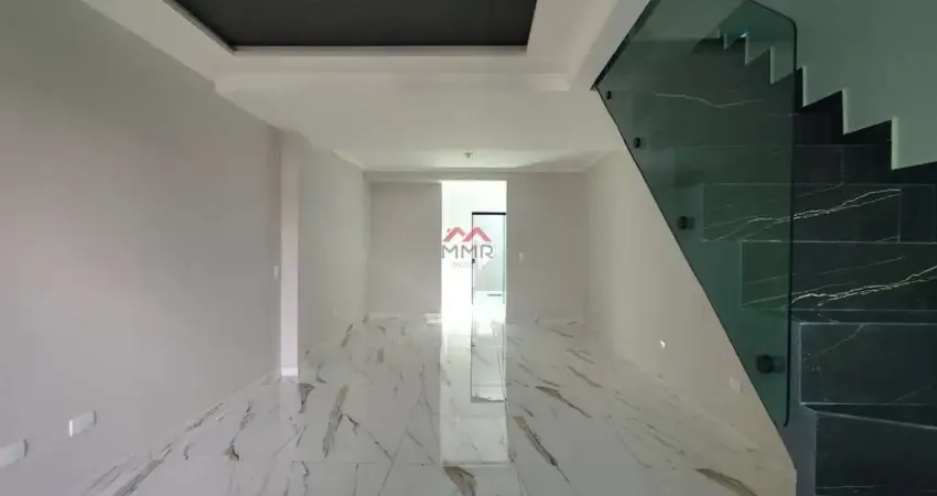 Casa com 3 quartos à venda na Rua Walter José Wunderlich Júnior, Cidade Industrial, Curitiba