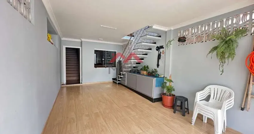 Casa com 2 quartos à venda na Rua Walter José Wunderlich Júnior, Cidade Industrial, Curitiba