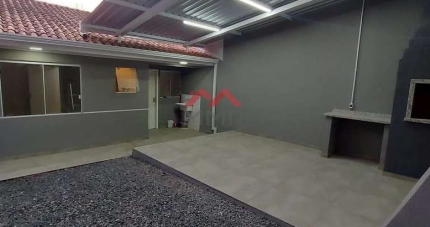 Casa com 2 quartos à venda na Simeão, Cristo Rei, Campo Largo
