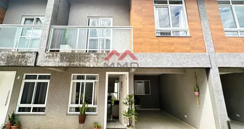 Casa em condomínio fechado com 3 quartos à venda na Rua Major Victor Feijó, Cidade Industrial, Curitiba