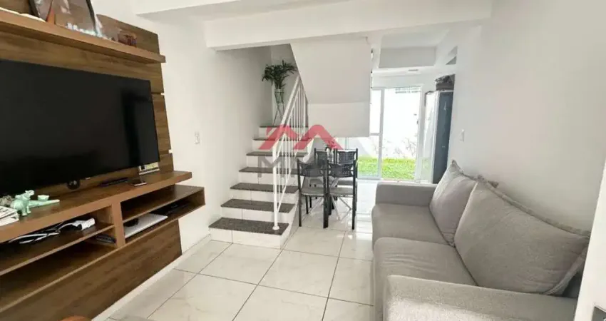 Casa em condomínio fechado com 3 quartos à venda na Rua Major Victor Feijó, Cidade Industrial, Curitiba