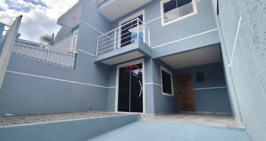 Casa com 3 quartos à venda na Rua José Laurindo de Souza, Cidade Industrial, Curitiba