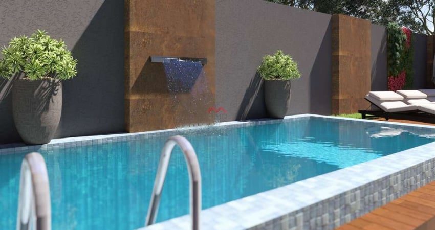 Casa em condomínio fechado com 3 quartos à venda na Rua João Antônio Xavier, Água Verde, Curitiba
