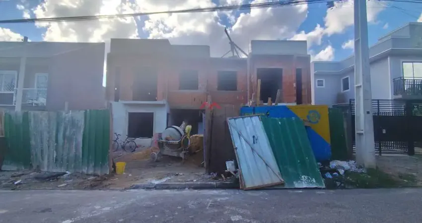 Casa com 3 quartos à venda na Rua Major Victor Feijó, Cidade Industrial, Curitiba