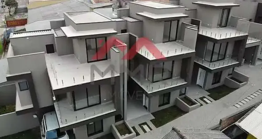 Casa em condomínio fechado com 3 quartos à venda na Rua Waldemar Loureiro Campos, Boqueirão, Curitiba