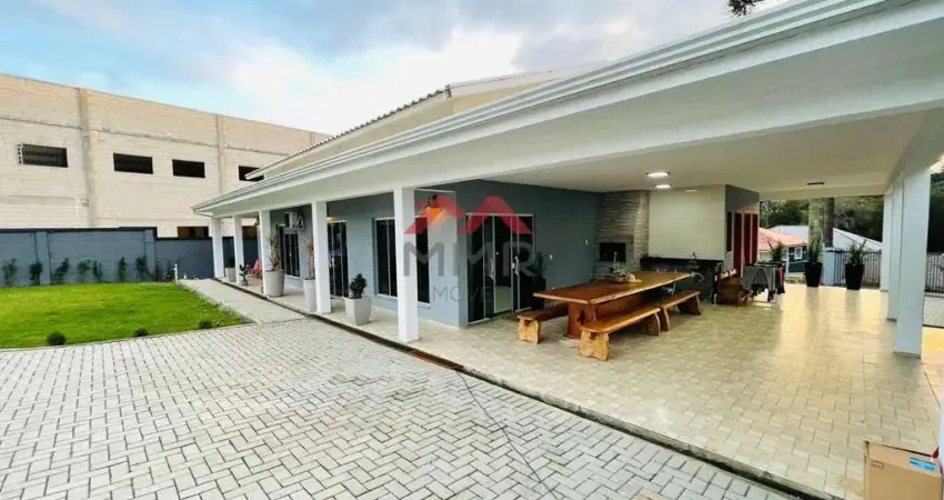 Casa com 3 quartos à venda na do Ganchinho, Umbará, Curitiba