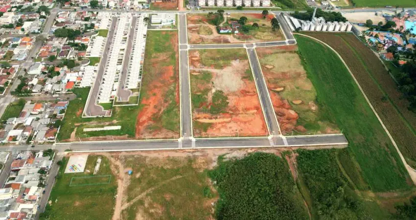 Terreno à venda na Rua Yoshiaki Nagano, Capela Velha, Araucária