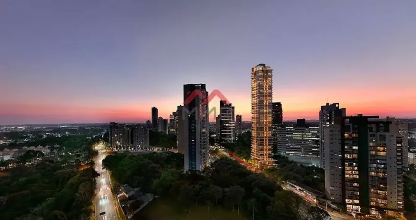 Apartamento com 4 quartos à venda na Rua Deputado Heitor Alencar Furtado, Ecoville, Curitiba
