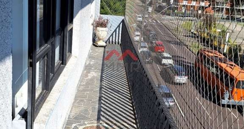 Apartamento com 3 quartos à venda na Rua Padre Agostinho, Mercês, Curitiba