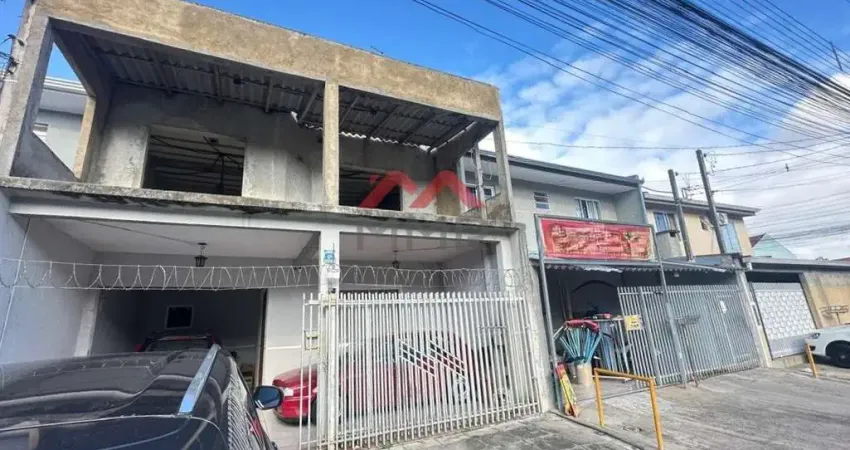 Casa com 3 quartos à venda na Rua Margarida de Andrade Weber, Cidade Industrial, Curitiba