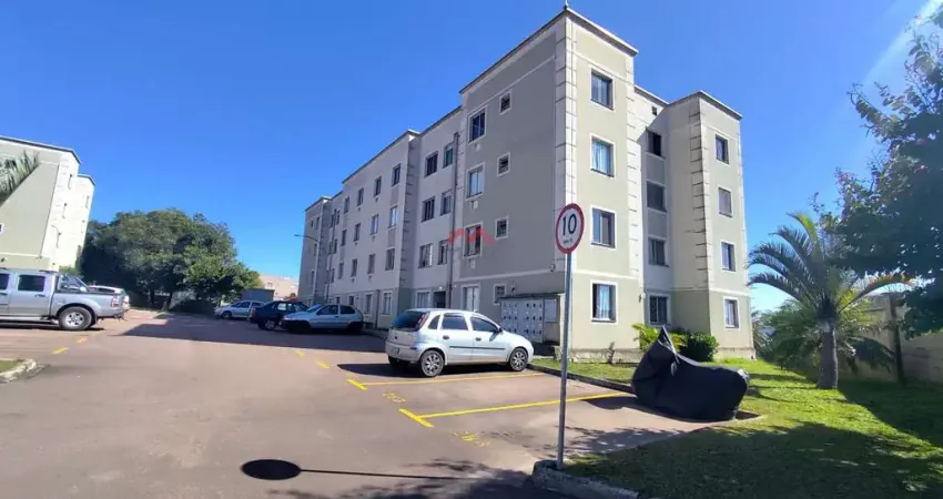 Apartamento com 2 quartos à venda na Rua Minas Gerais, Costeira, Araucária