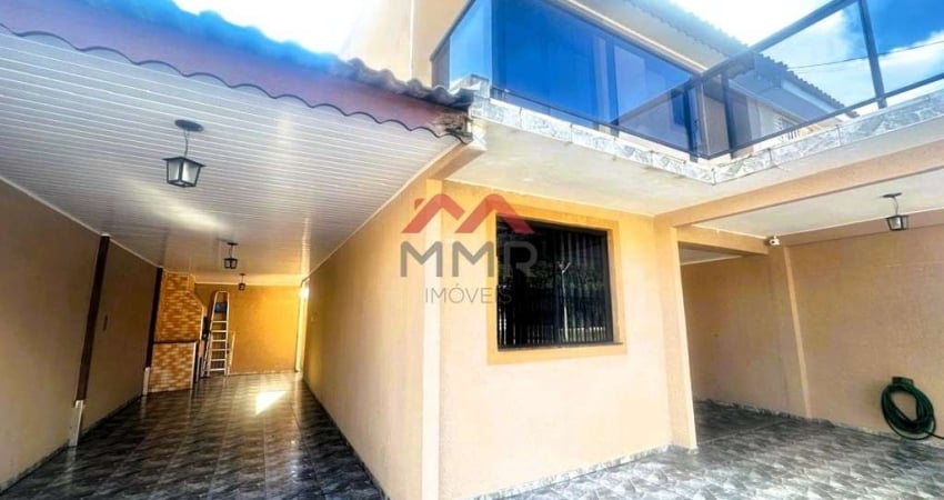 Casa com 3 quartos à venda na Rua Ida Leonor Mazalotti Siqueira, Cidade Industrial, Curitiba