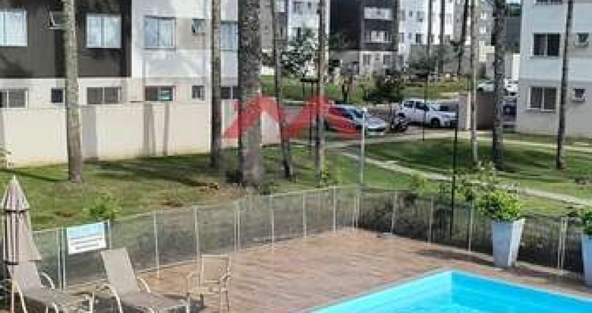 Apartamento com 2 quartos à venda na Rua Maria Joaquina Vaz, Jardim Itaqui, Campo Largo