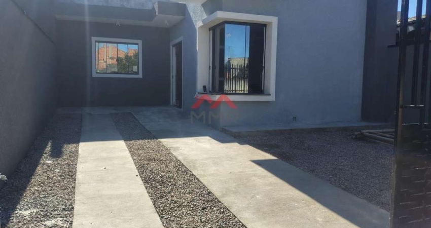 Casa com 3 quartos à venda na Joel Neves, Tindiquera, Araucária