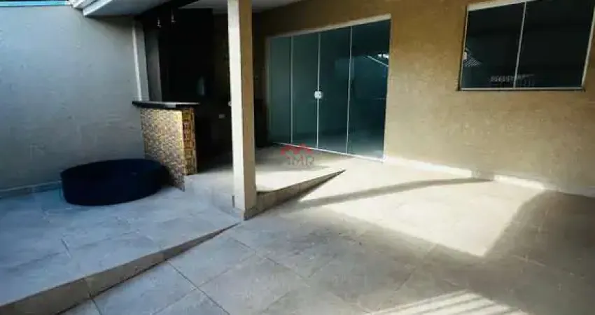 Casa em condomínio fechado com 2 quartos à venda na Rua Calistemon, Campina da Barra, Araucária