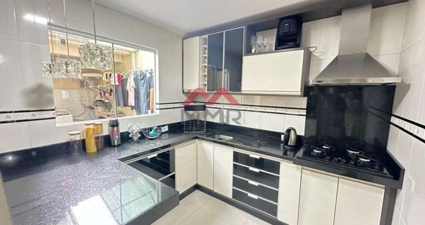 Casa com 2 quartos à venda na Rua Walter José Wunderlich Júnior, Cidade Industrial, Curitiba