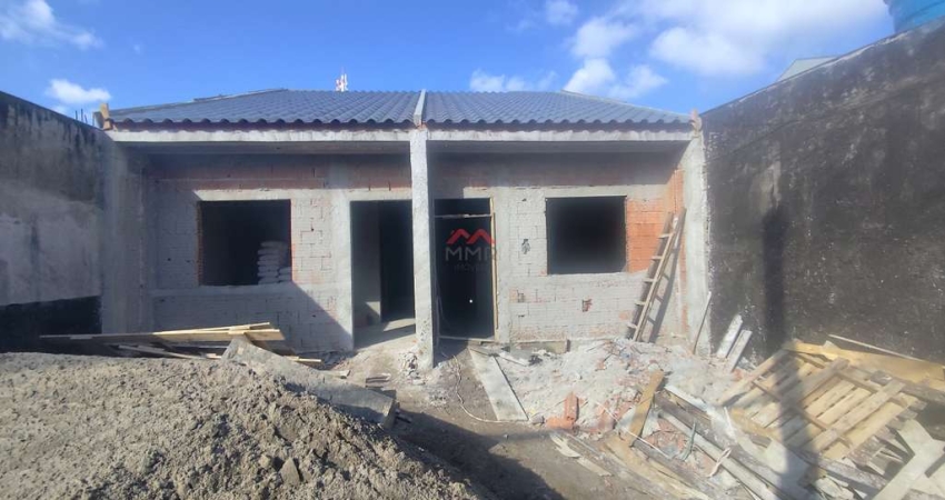 Casa com 2 quartos à venda na Rua José Francisco Pereira, Campo de Santana, Curitiba