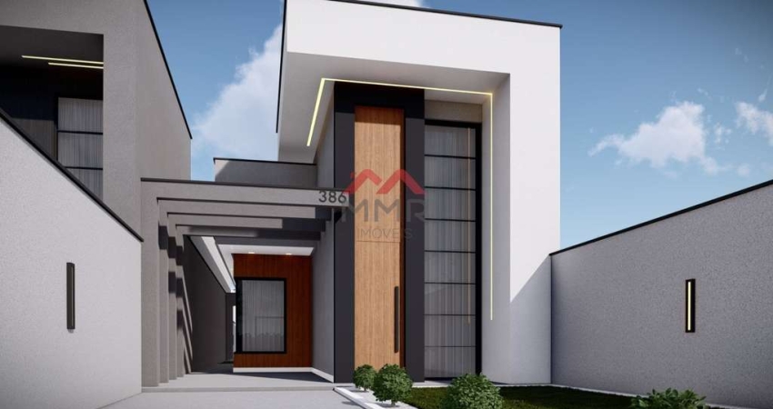 Casa com 3 quartos à venda na Rua Rio da Várzea, Iguaçu, Fazenda Rio Grande